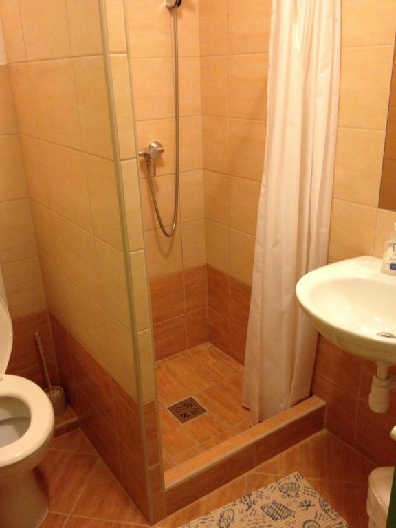 Zatonyi Csarda Panzio Dunasziget Ruang foto